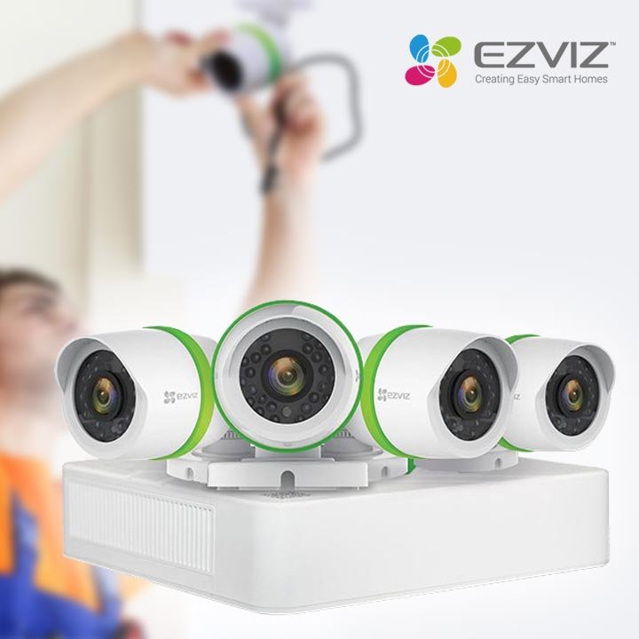 EZVIZ Analog CCTV Cameras