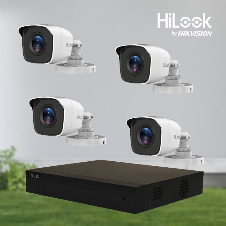 HiLook Analog CCTV Cameras