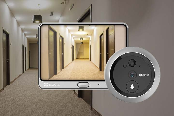 Smart Door Viewer